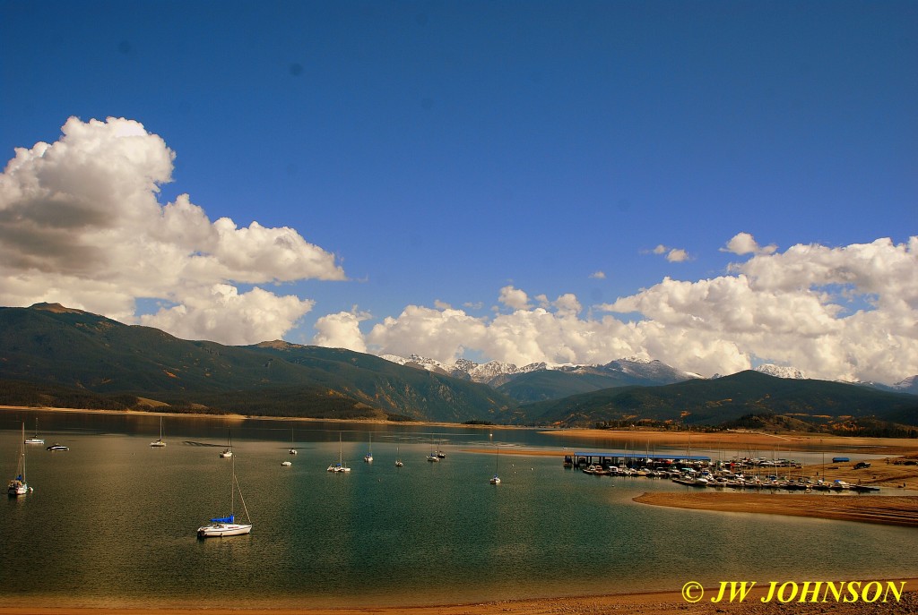 Lake Granby Marina