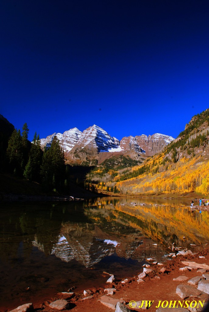 Maroon Bells at Aspen 3