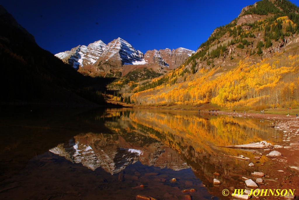 Maroon Bells at Aspen 6