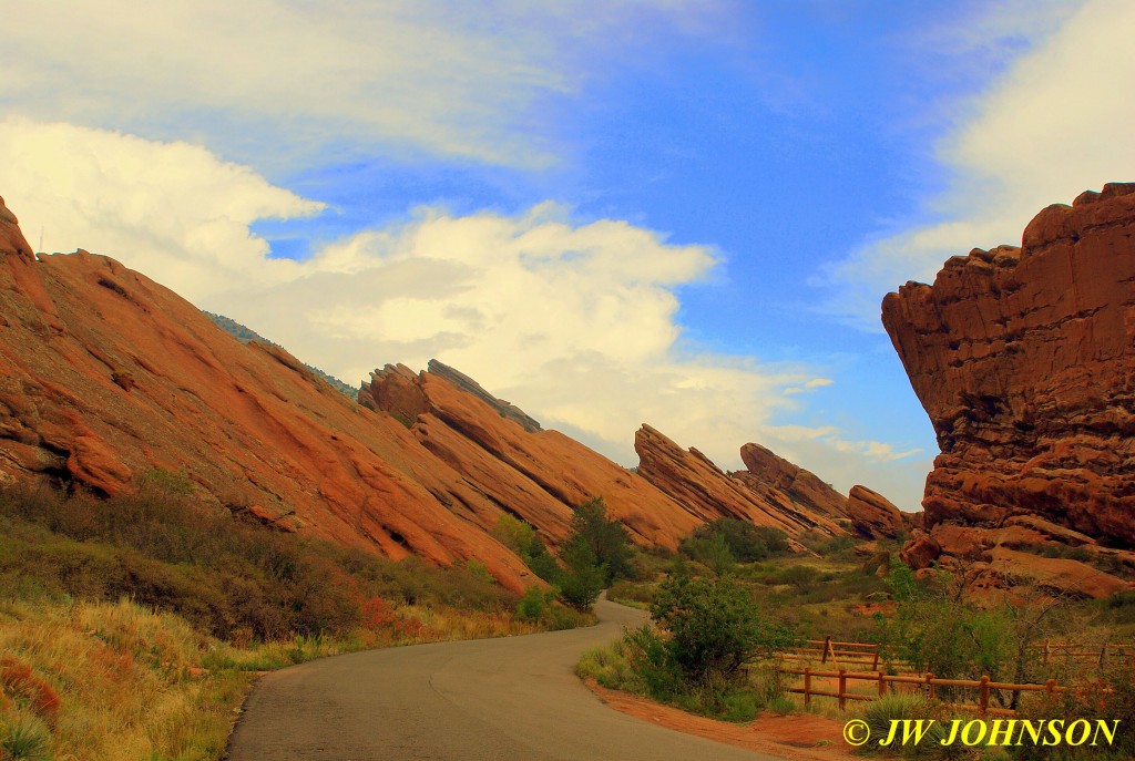 Red Rocks Park