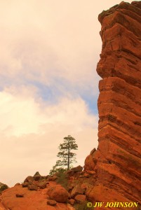 Red Rocks Park Lone Pine