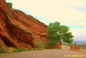 Red Rocks Park North Entrance