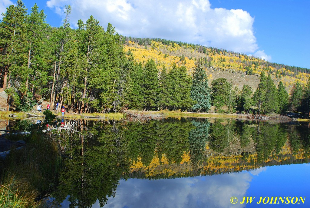 Sprague Lake RMNP