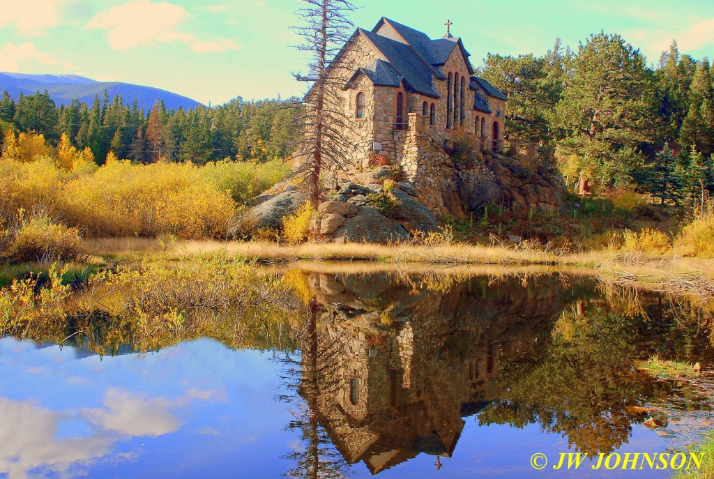 St Malo Chapel near Allenspark 2