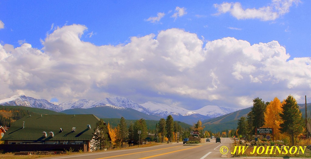 Winter Park Colorado