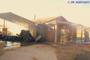 14 Fire Under Control