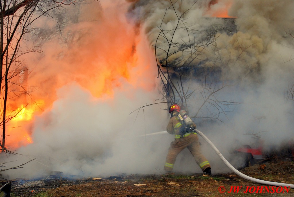 22 Damon Attacks Fire