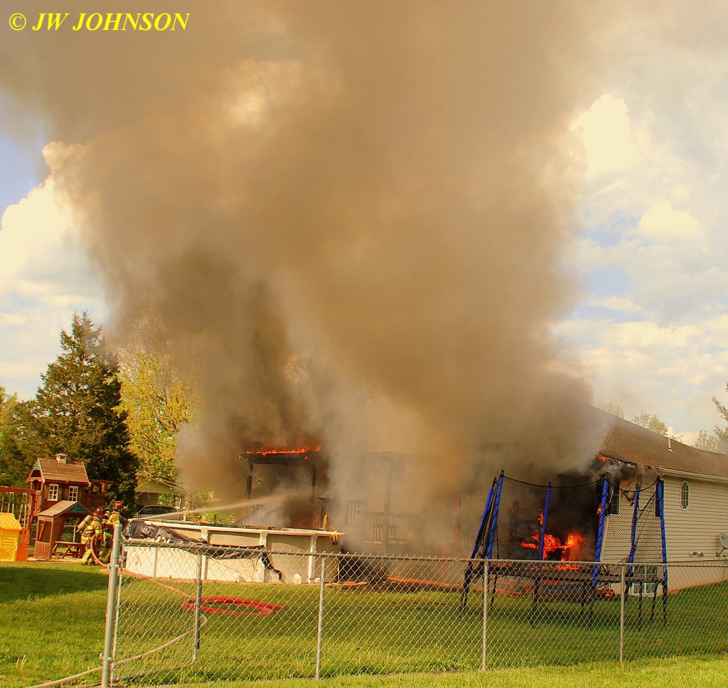 21 Continuing To Fight Back Deck