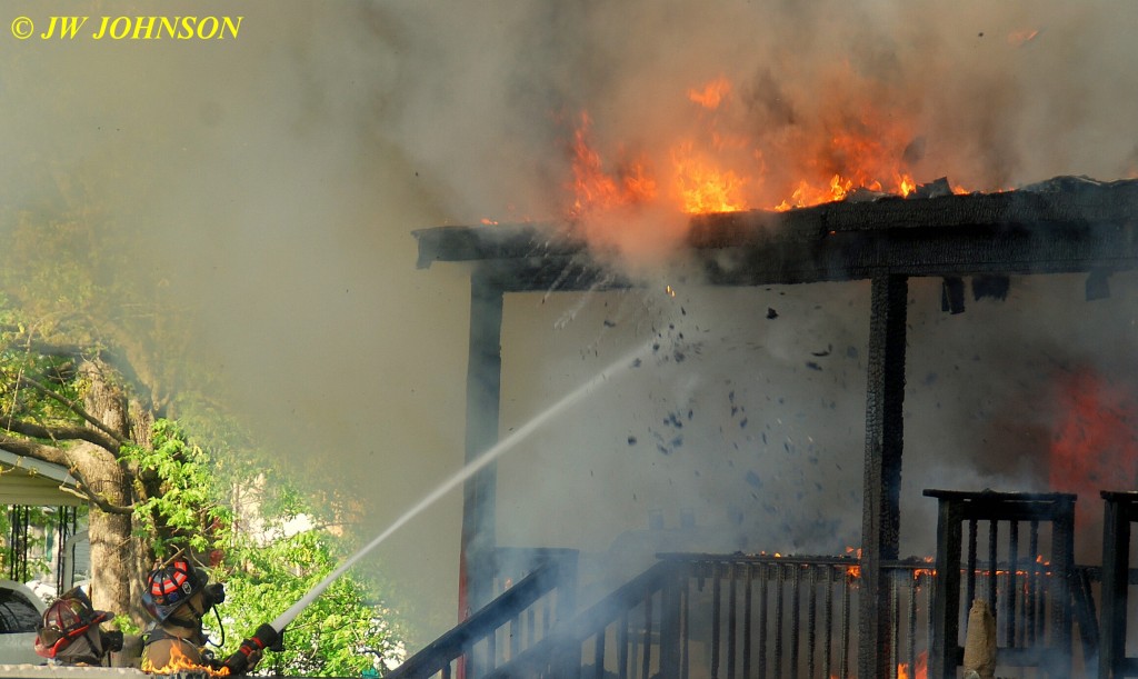 22 Continuing To Fight Back Deck