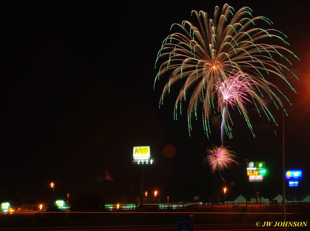 15 Multicolor Bursts