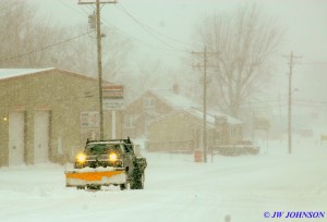 Huge Storm 0105 Whiteout Cond