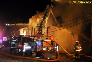 82 St Clair Ladder Operating