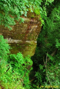 Huge Rocks at Escarpment