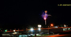 04 Small Bursts Above Elmont Bridge