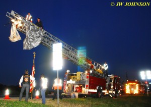 01 Setting Up Flag Display