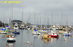 Monterey Harbor Fishermans Wharf 0920 2