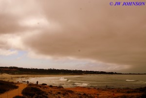 Pacific Grove Beach