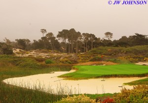 Pacific Grove Golf Course 4