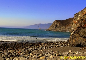 Willow Creek Beach on Friday 0919 2