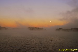 41 Fog & Sunrise Fri Morn