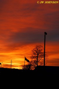 02 Flagpole at City Park