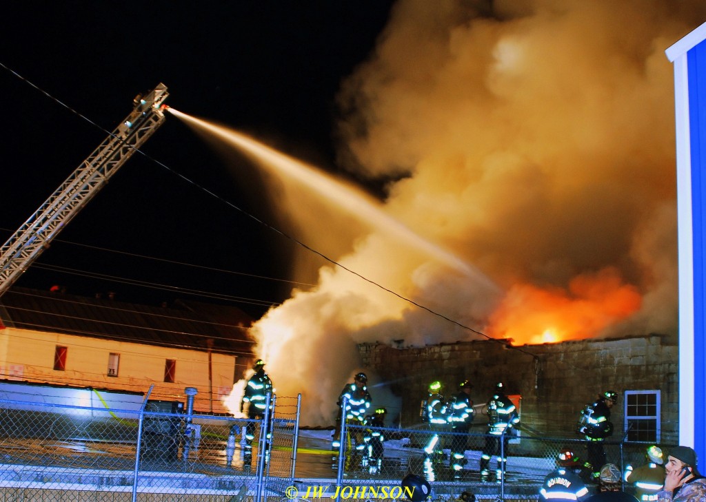 121 BFD FFs on Pantry Roof