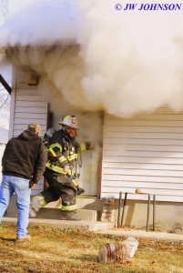 13 Kimker Enters Garage Door