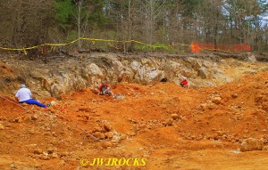 19 North End of Digging Area