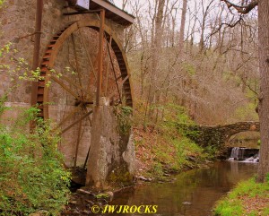 47 DeSoto Lake Waterworks Powermill