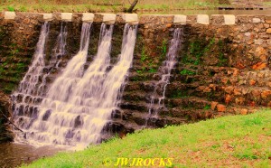 56 DeSoto Lake Waterfall 1