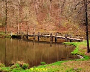 59 DeSoto Lake Footbridge