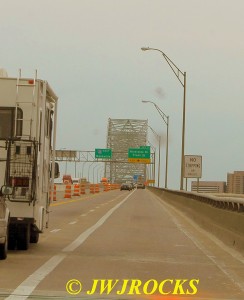 94 Crossing Miss River into Memphis