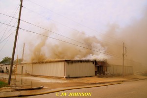 15 Heavy Smoke Builds In Cason Realty