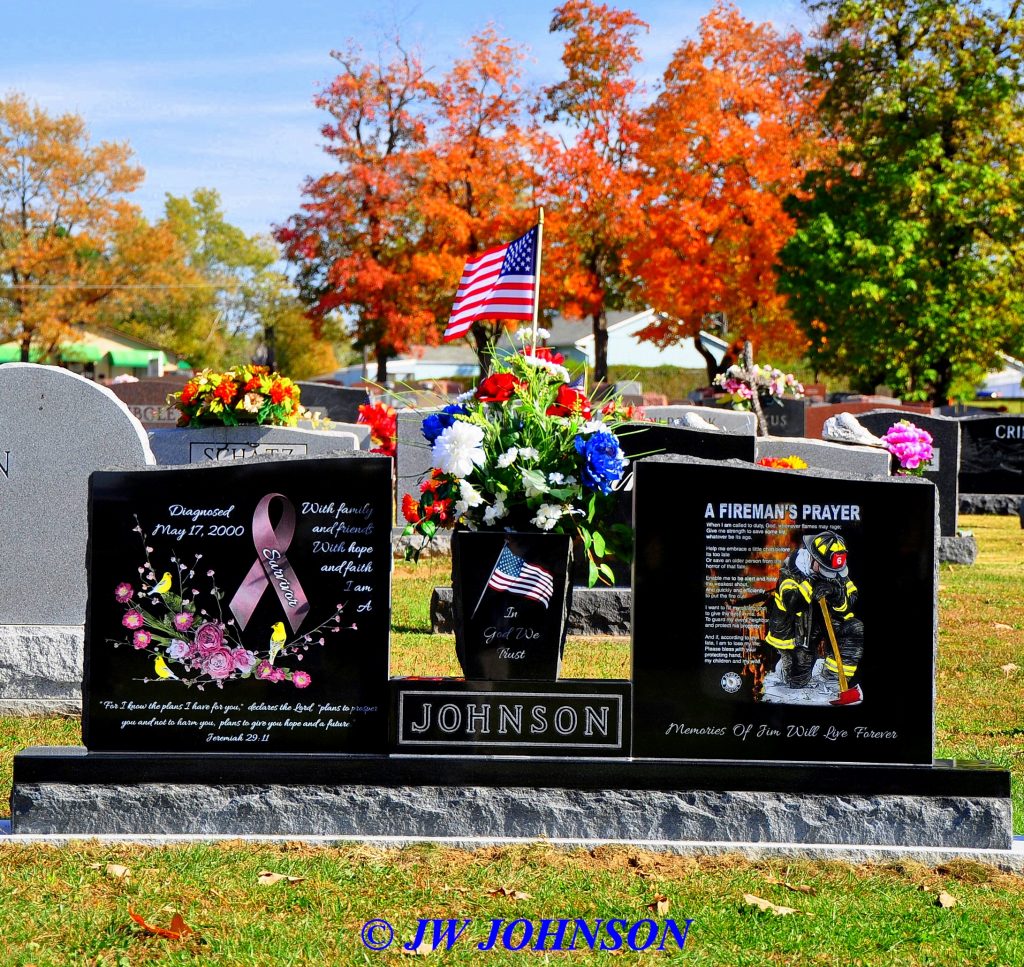 headstone-and-fall-maples